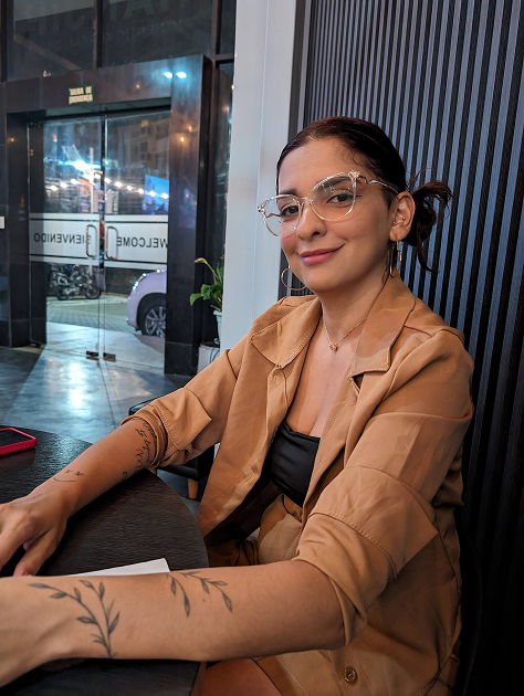 Nail Technician Profile